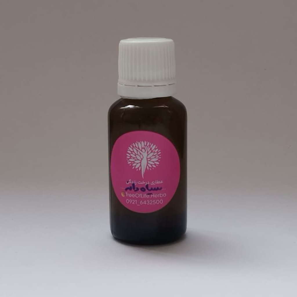 روغن سیاه دانه درجه یک ( 30 سی سی) روغن گیری به روش کلد پرس