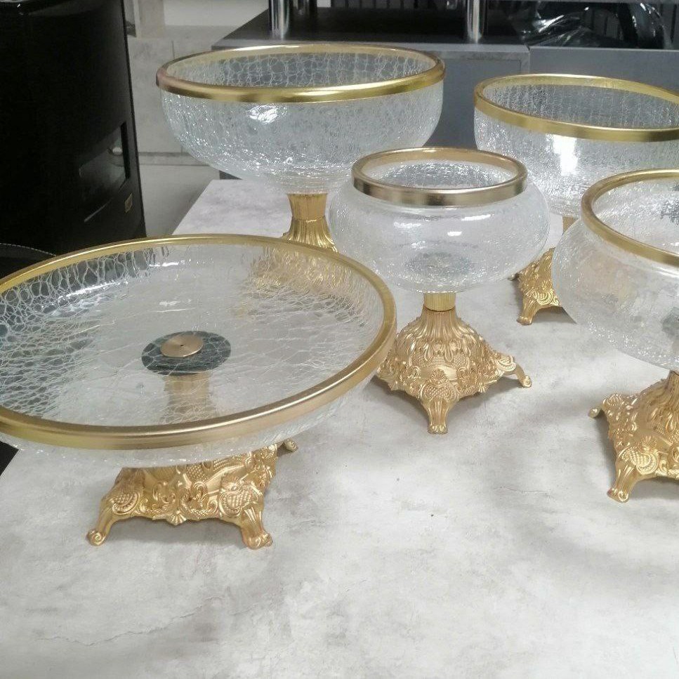 سرویس پذیرایی آبگز پایه برنز