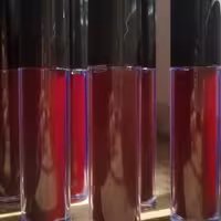 پک 10 عددی تینت لب طبیعی آلبالویی جهت فروش عمده 