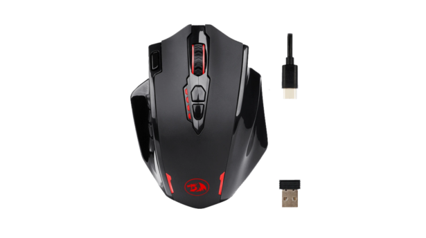 ماوس بازی ردراگون مدل Redragon Impact Elite M913