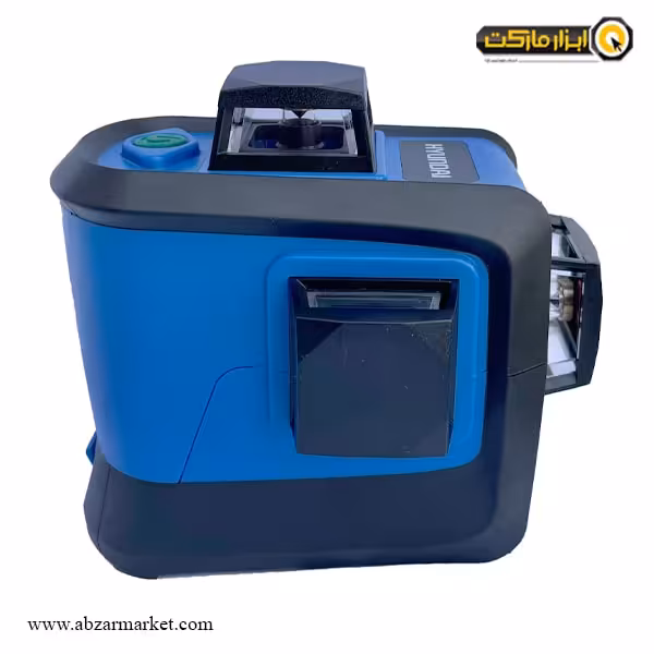 تراز لیزری هیوندای سه خط 360 درجه نور سبز مدل 3D600-G