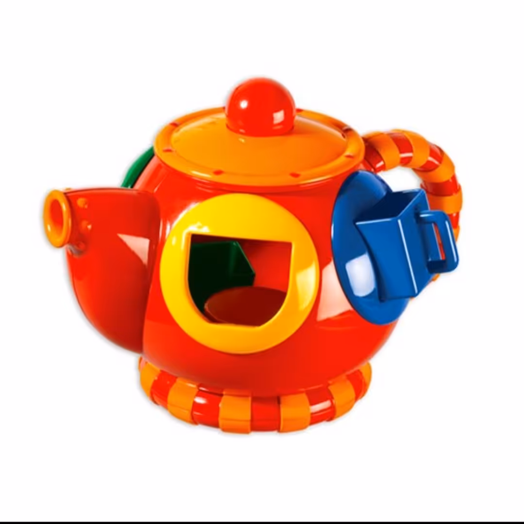 اسباب بازی قوری پازلی TOLO