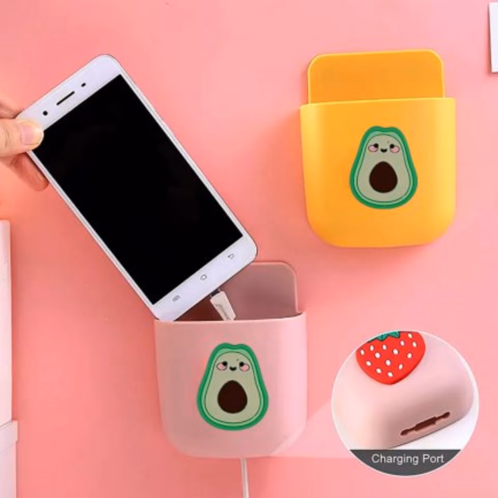 نگهدارنده چند منظوره موبایل و قلم