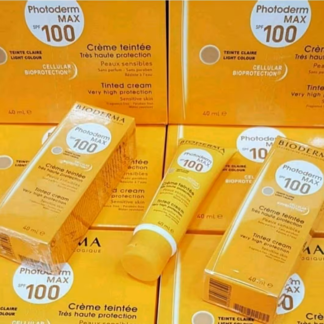 ضدآفتاب بیودرما