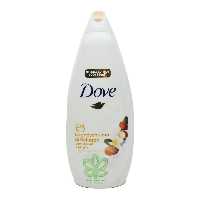 شامپو بدن با عصاره وانیل و شی باتر 750 میل داو - dove