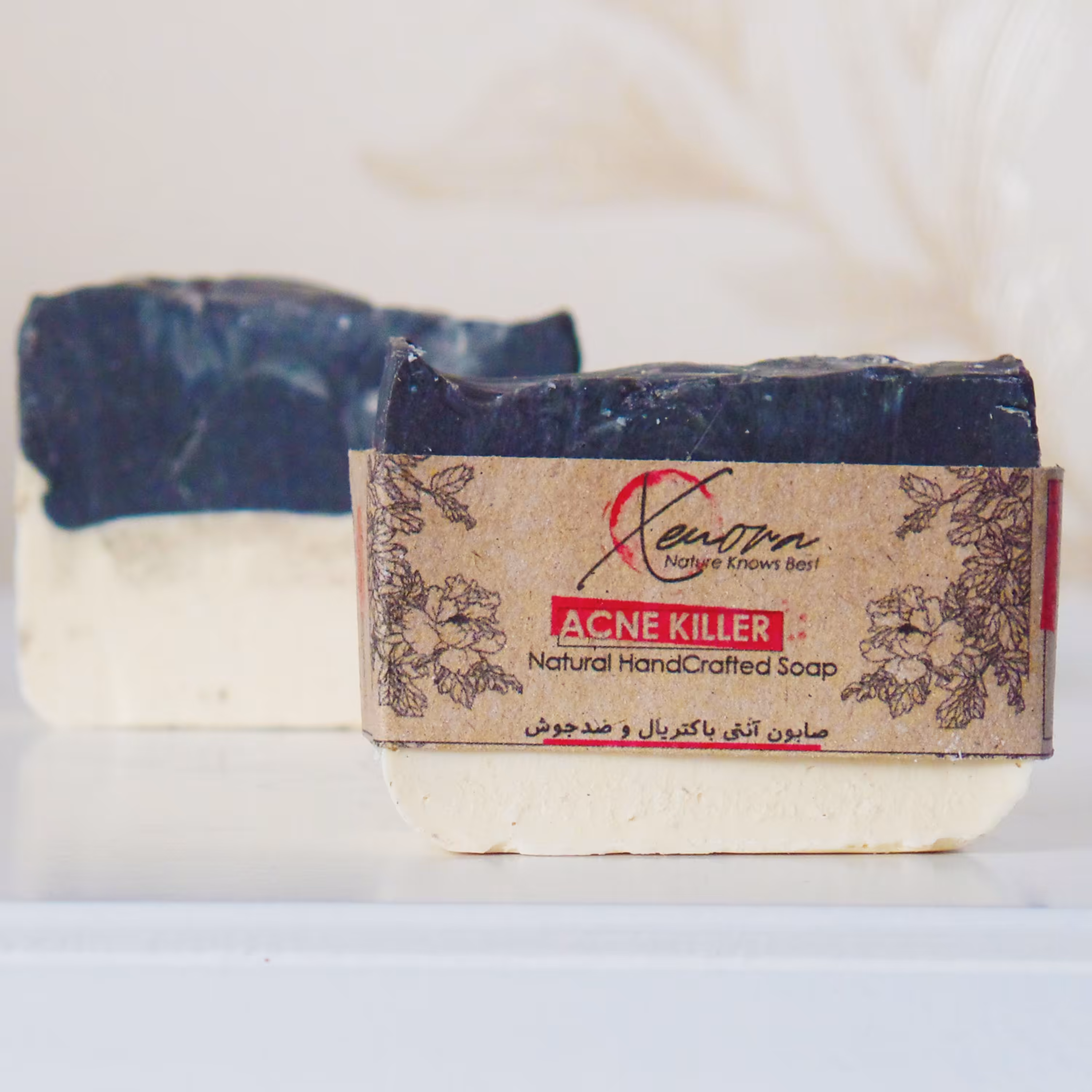 صابون آنتی باکتریال و آنتی آکنه