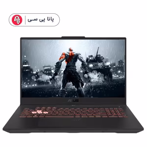 لپتاپ ASUS FA707RE R7(6800H) 16 512SSD RTX3050TI 4G