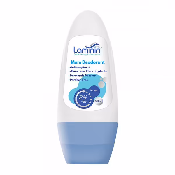 رول ضد تعریق مردانه لامینین مدل 01 حجم 50 میلی لیتر