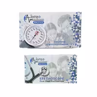 فشارسنج عقربه ای آلونزو مدل BK2002 به همراه گوشی 