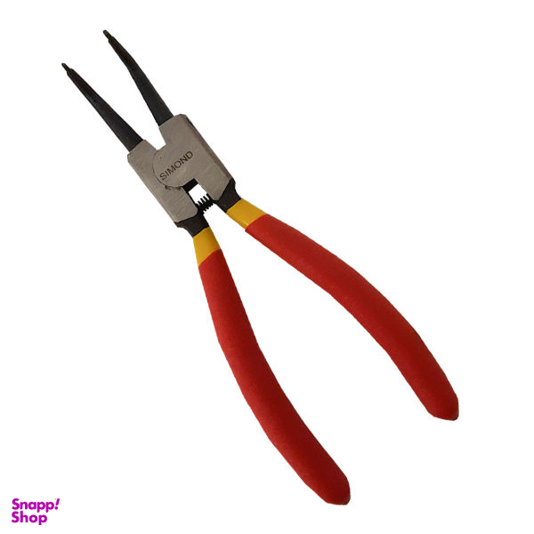 انبر خارجمع کن سیموند کد 18ACM516R سایز 7 اینچ