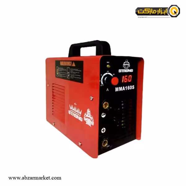 اینورتر جوشکاری استرانگ 160 آمپر مدل MMA160S
