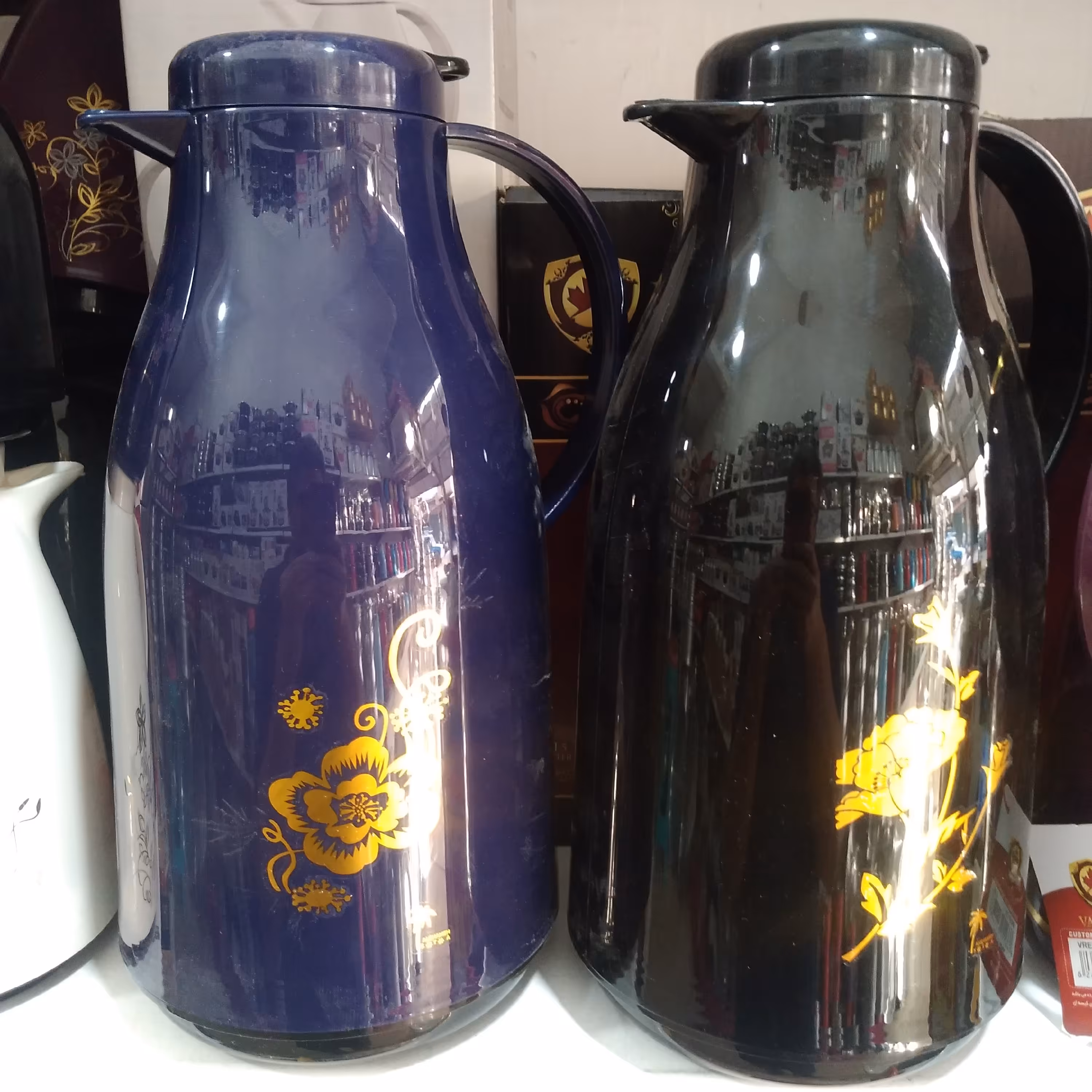 فلاسک 2 لیتری القمه