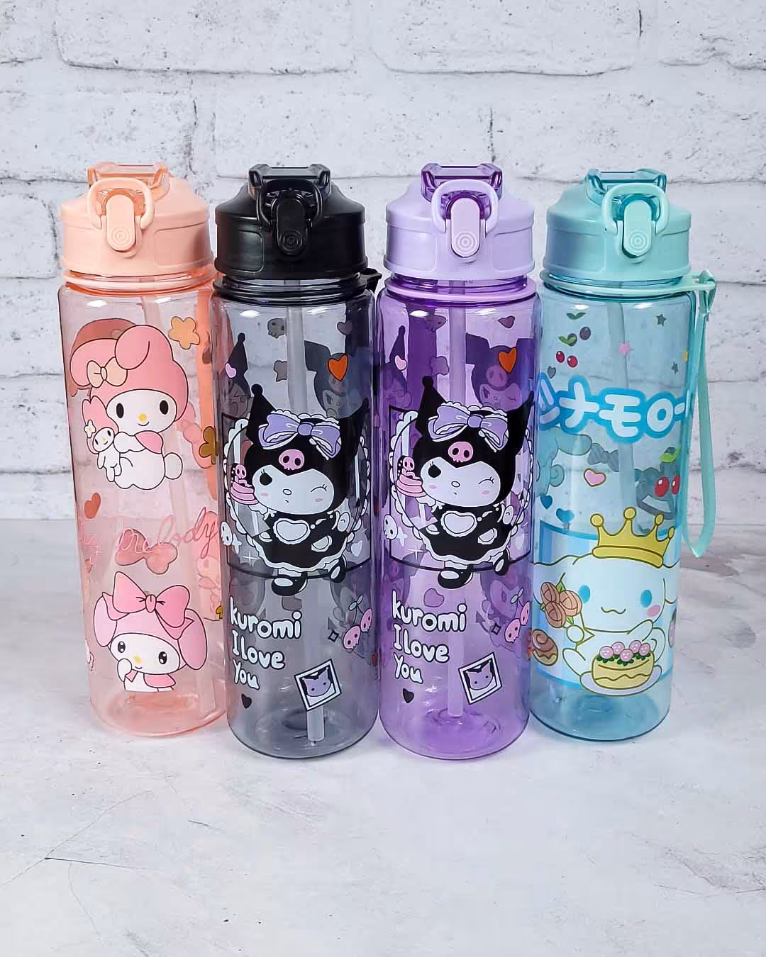 قمقمه استوانه نی دار طرح کرومی و دوستان