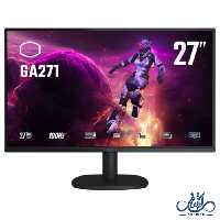 مانیتور کولر مستر 27 اینچ مدل COOLER MASTER GA271