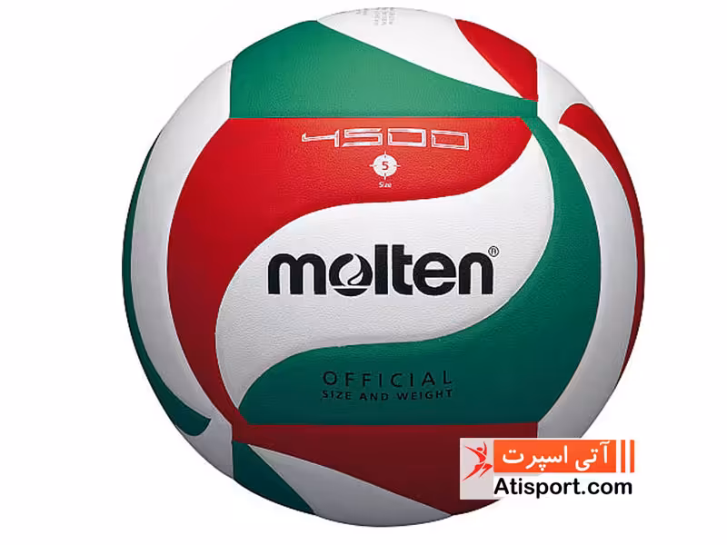 توپ والیبال molten V5M4500