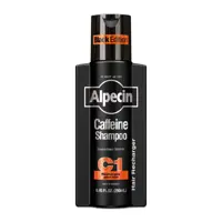 شامپو کافئین سی 1 (C1) مدل Black Edition آلپسین Alpecin با حجم 250 میل