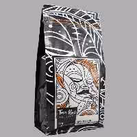 دانه قهوه عربیکا 50درصد سفید تام کینز