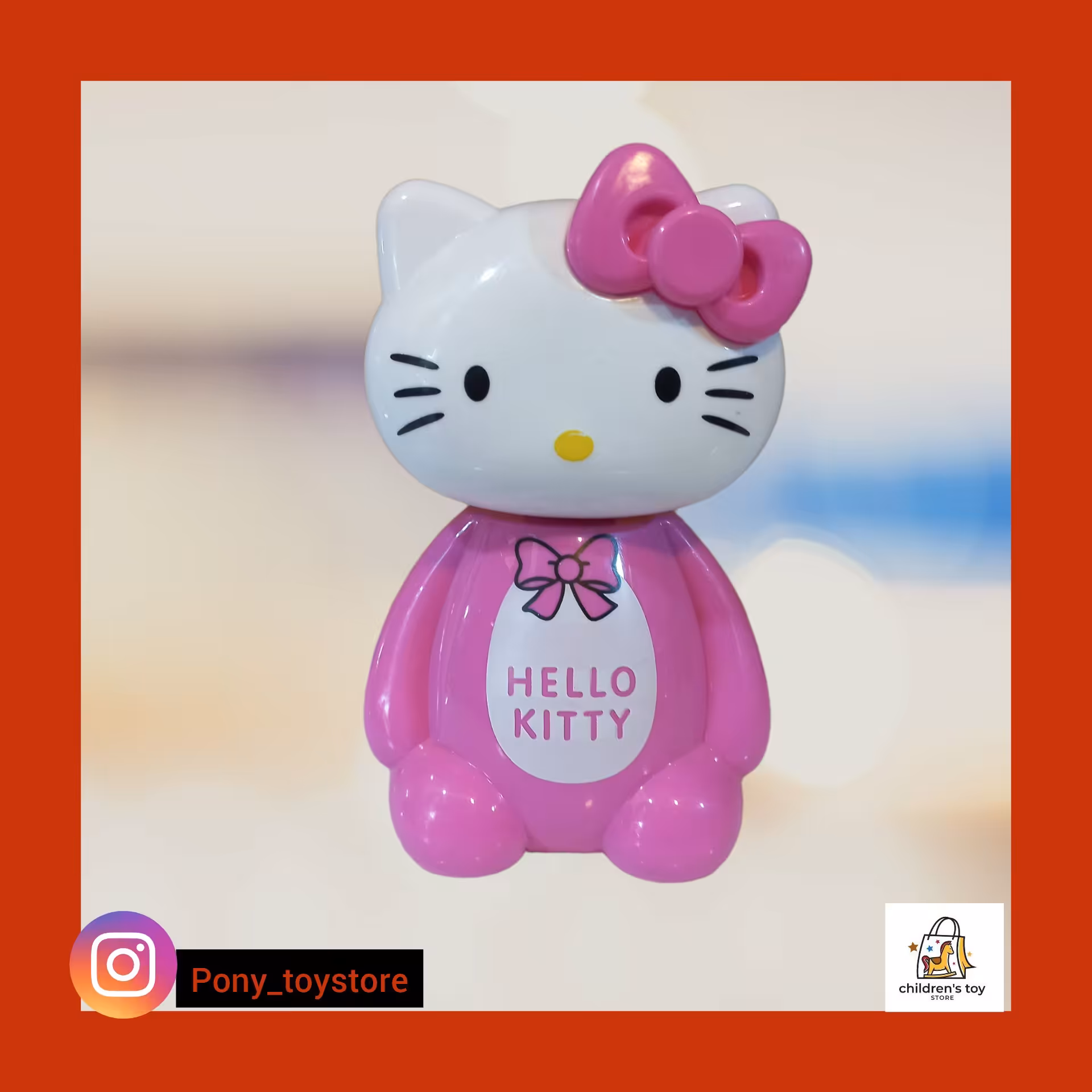 چراغ مطالعه ال ای دی طرح کیتی