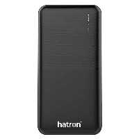 پاور بانک هترون مدل hpb2089 ظرفیت 20000 MAH