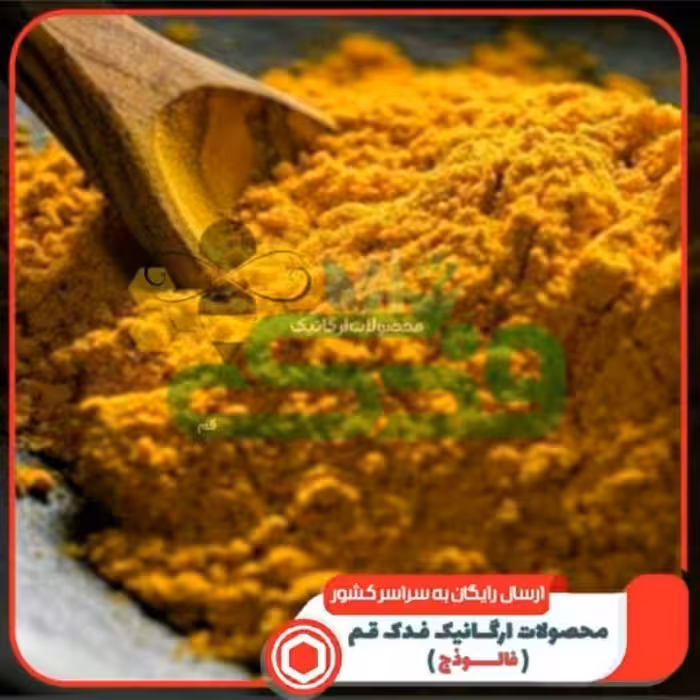 ادویه مخصوص ژامبون مرغ فدک