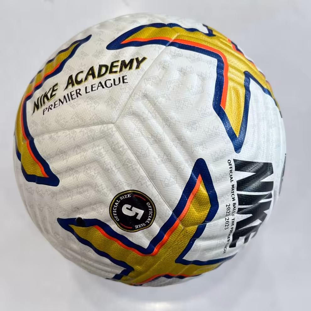 توپ قوتبال پرسی نایکی (طرح توپ لیگ برتر انگلیس)   