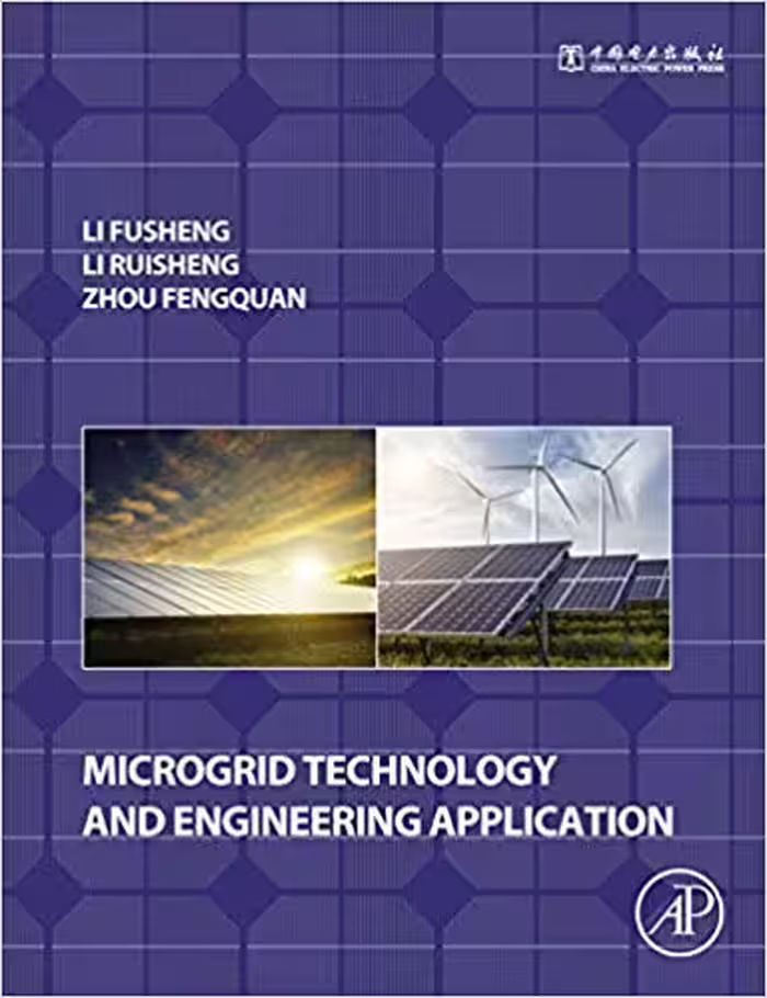 󾕇 دانلود کتاب Microgrid Technology And Engineering Application, 2015 - دانلود کتاب های دانشگاهی