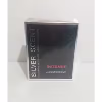 ادو تویلت مردانه ژاک بوگارت مدل Silver Scent Intense حجم 75 میلی لیتر