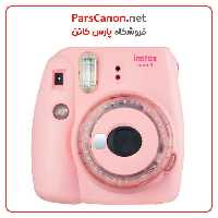 دوربین چاپ سریع فوجی Fujifilm instax mini 9 Instant Film Camera Clear Pink
