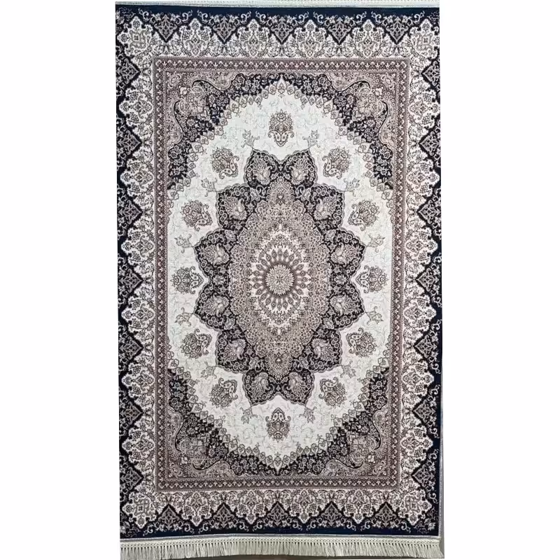 قالیچه درجه1، 1x1.5، طرح ابیانه، مدل77،کدh208(سایر سایز دایرکت)
