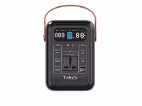 جامپ استارتر خودرو توبیز Toby's jump starter 40000mAh TBS-47A