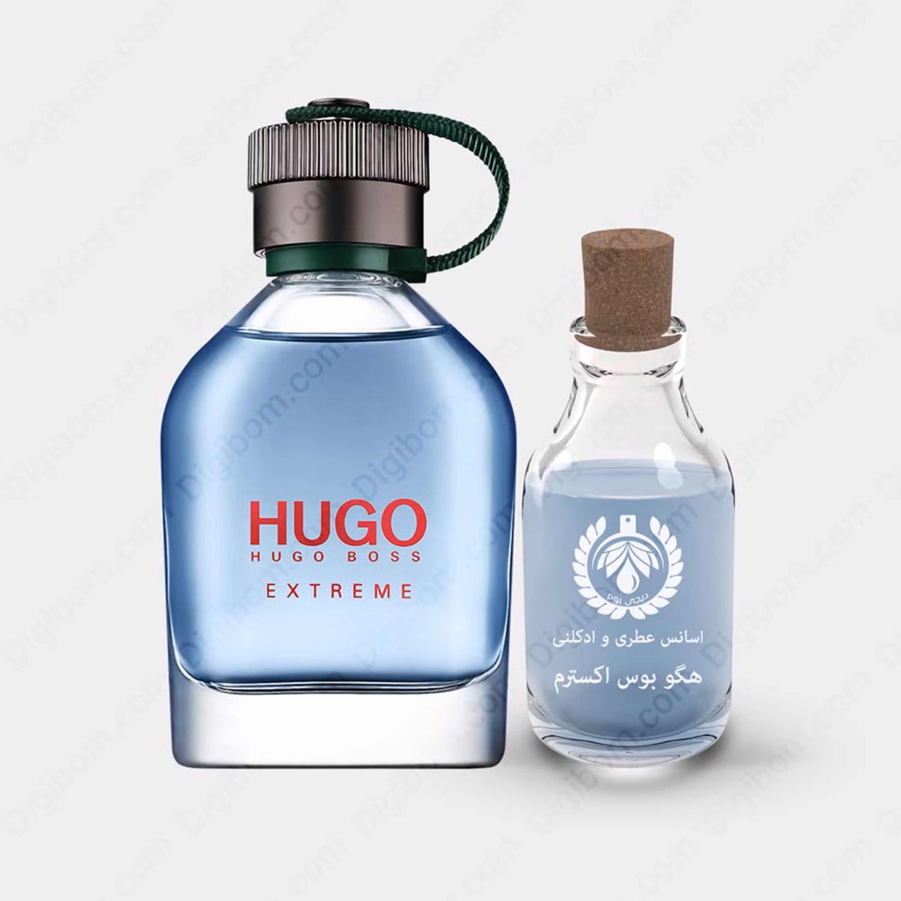 عطر هوگو بوس هوگو اکسترم مردانه Hugo Boss Hugo Extreme Men حجم 100 میل