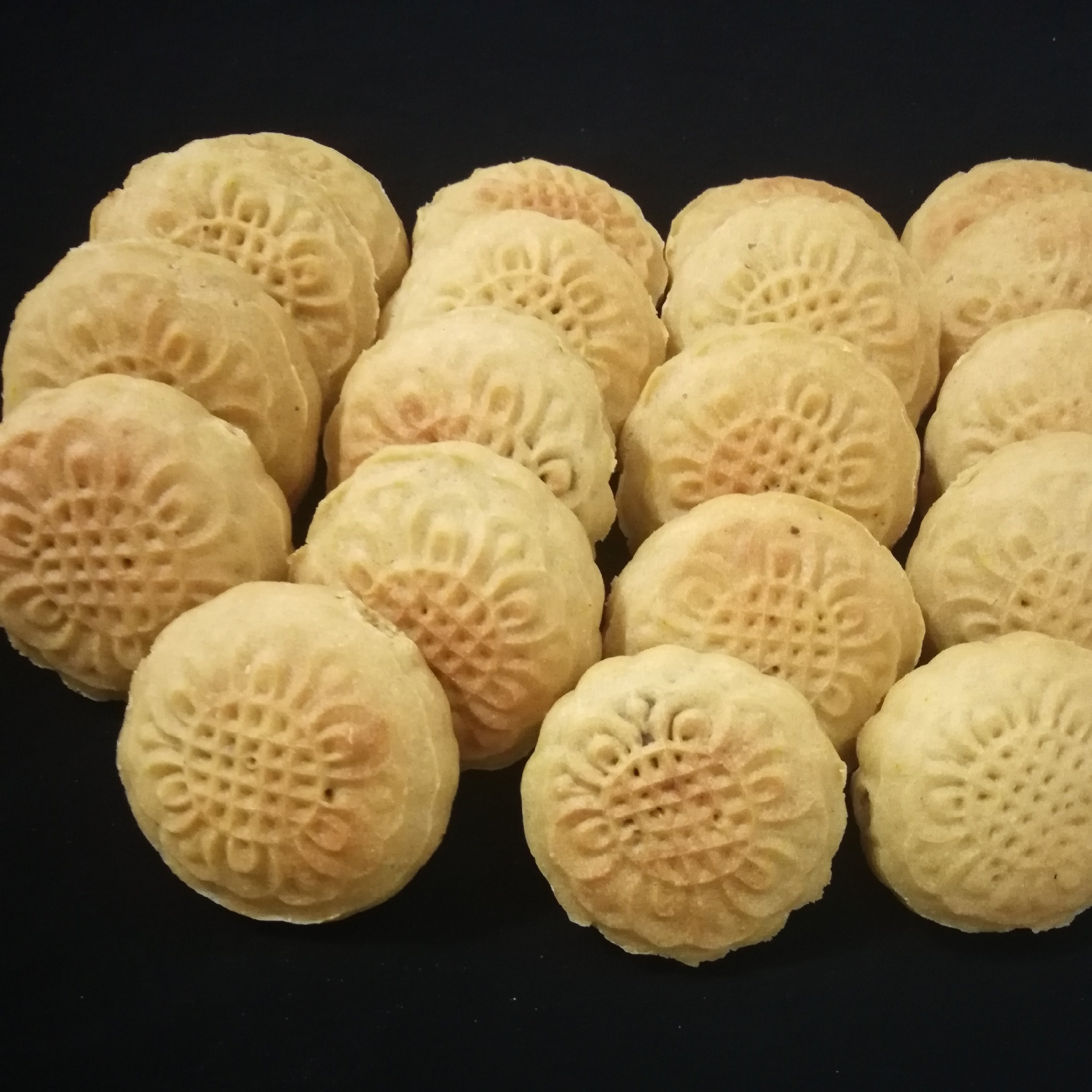 کلمپه خرمایی محلی