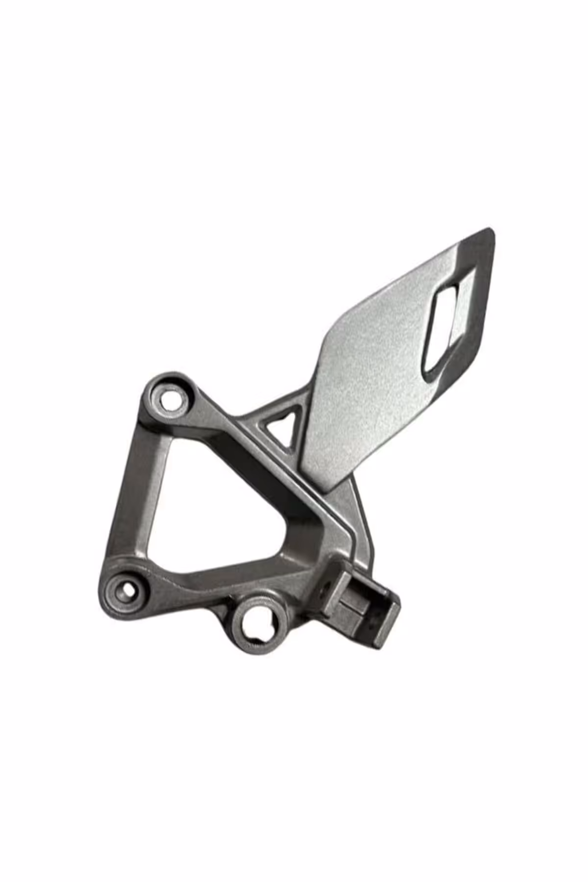 لوازم یدکی موتورسیکلت HONDA CBR125R 2011 2017 درایور جلو چپ پله اتصال براک آهن A MotoExpress