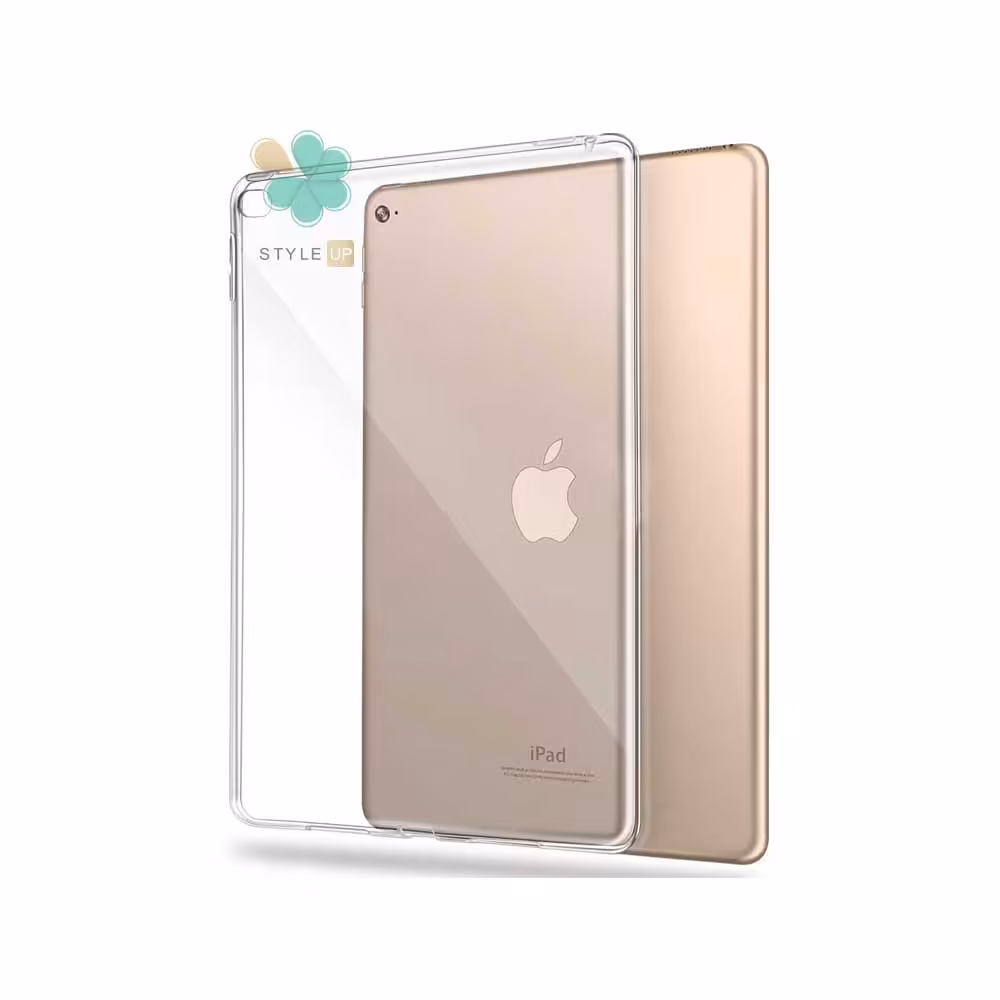 قاب آیپد ژله ای شفاف مناسب Apple iPad Air 2
