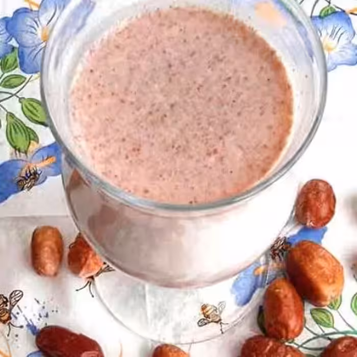 پودر شیر سنجد 900 گرمی