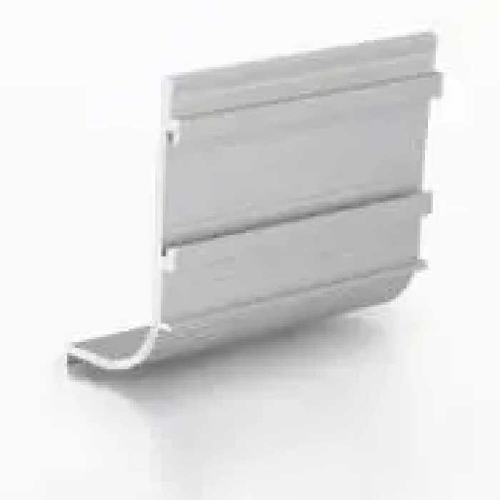 پروفیل دستگیره L شکل موبیسی  مدل CM5149                     سایز 3 متر   نقره ای