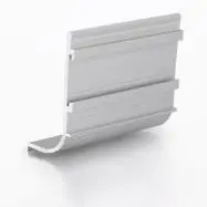 پروفیل دستگیره L شکل موبیسی  مدل CM5149                     سایز 3 متر   نقره ای