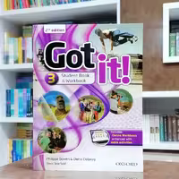کتاب Got it 3 ویرایش دوم