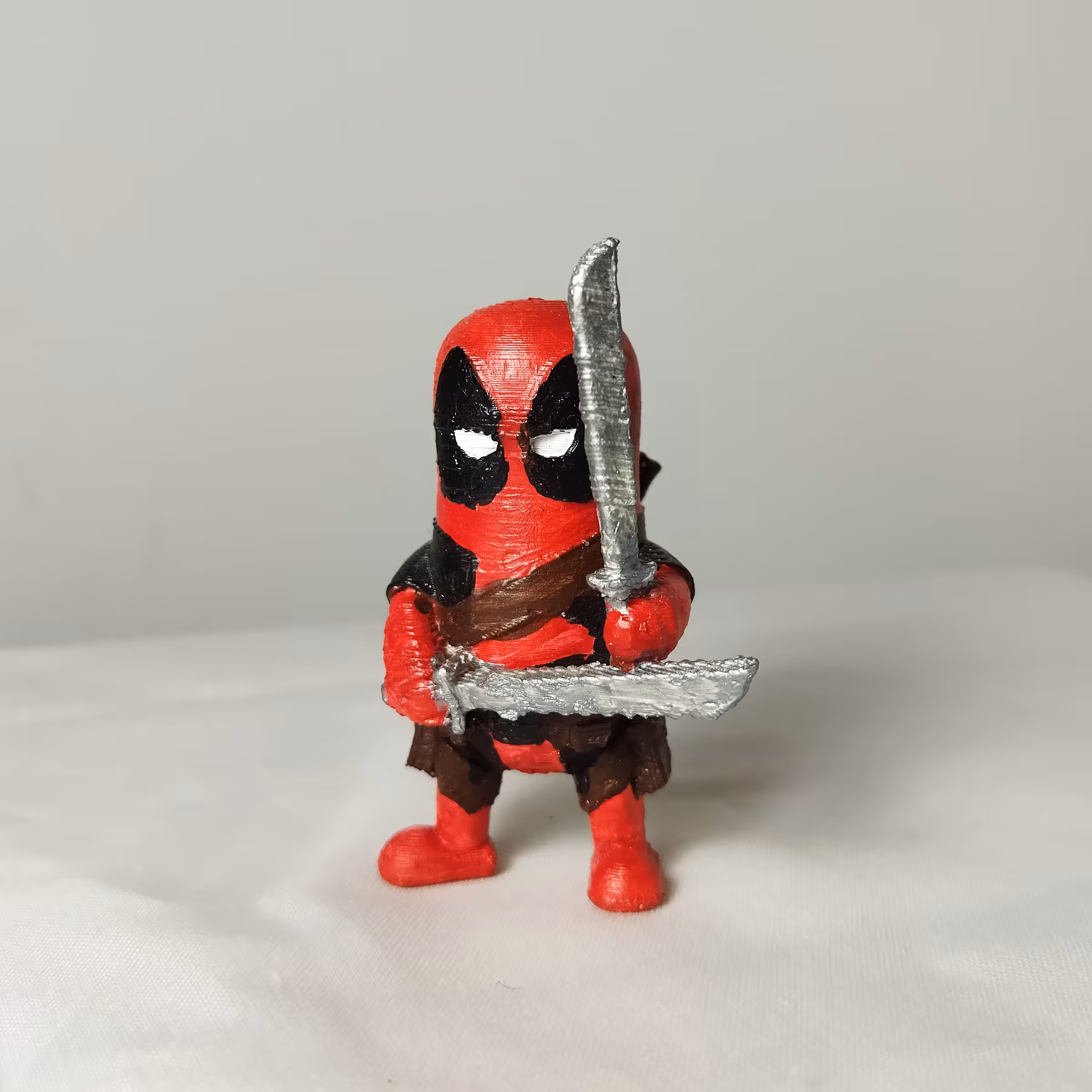 مینی فیگور شخصیت ددپول Deadpool  