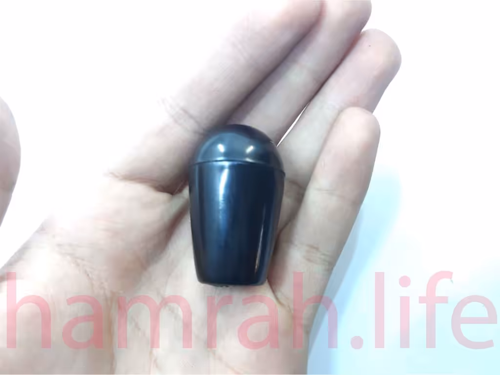 بادامی 10 طول دسته 40 mm