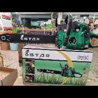 اره موتوری زنجیری بی استار Bstar توان 5800 وات بسیار قدرت مند و باکیفت 