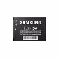 باتری دوربین سامسونگ SUMSUNG SLB-10A Lithium-Ion Battery