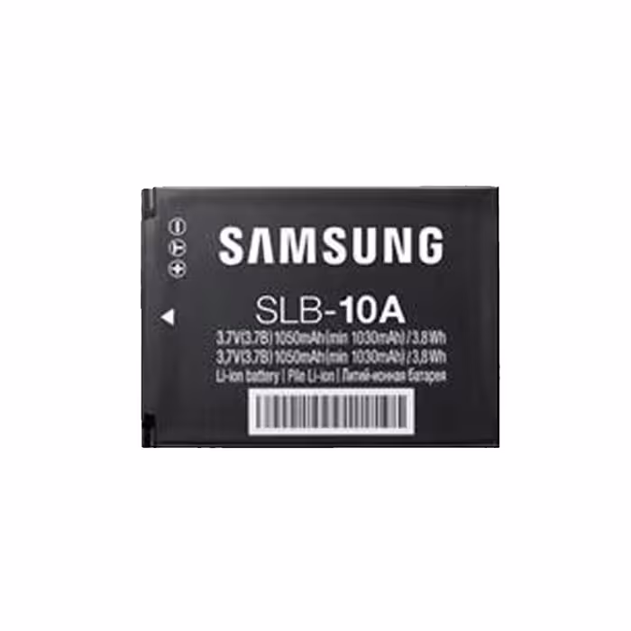 باتری دوربین سامسونگ SUMSUNG SLB-10A Lithium-Ion Battery