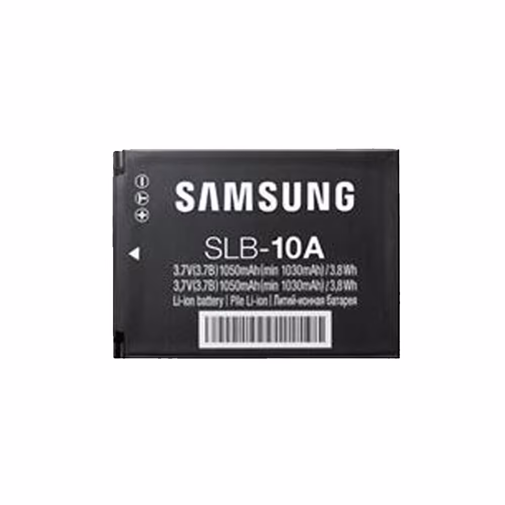 باتری دوربین سامسونگ SUMSUNG SLB-10A Lithium-Ion Battery