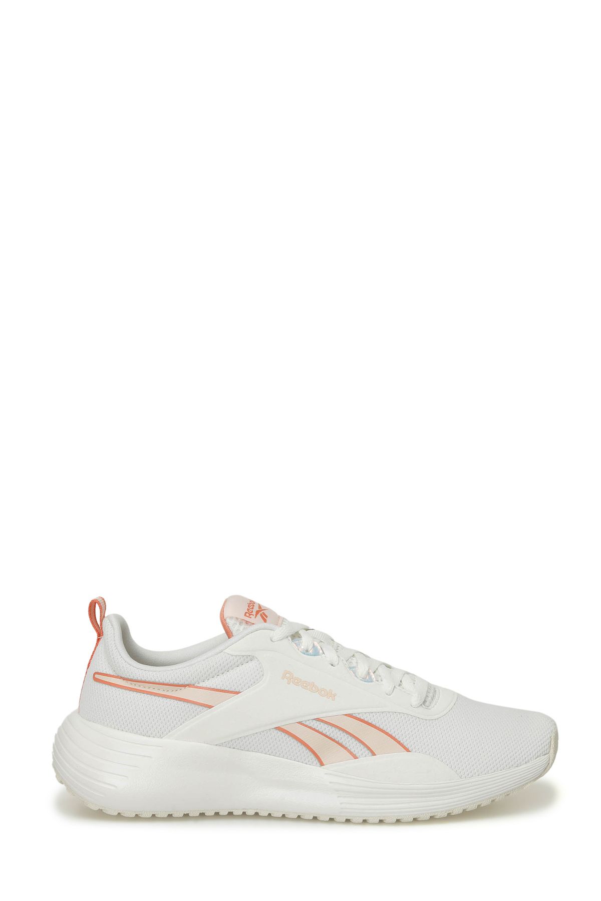 کفش دو و تمرین سفید زنانه LITE PLUS 4 در حال رانینگ پوست Reebok