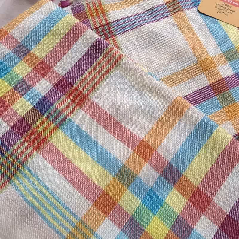 دستمال تنظیف آشپزخانه نخی مارال یزد 50 در 70