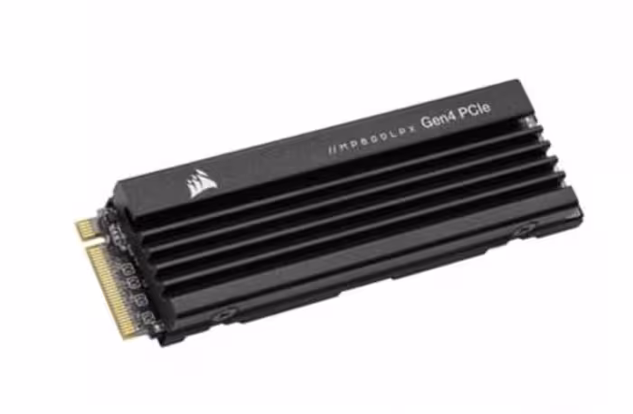 حافظه اس اس دی کرسیر مدل MP600 Pro LPX M.2 2280 ظرفیت 2 ترابایت