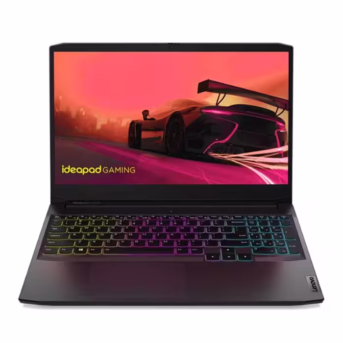 قیمت و خرید لپ تاپ 15.6 اینچ لنوو IdeaPad Gaming 3-O Ryzen 7 5800H/512GB SSD/8GB/RTX3060 6GB | یاس ارتباط
