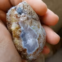 سنگ راف خام عقیق توپی سلیمانی 3بعدی برش نخورده 100 در 100 طبیعی سرشار از خواص شاااهکار خلقت
دیدنی محشر