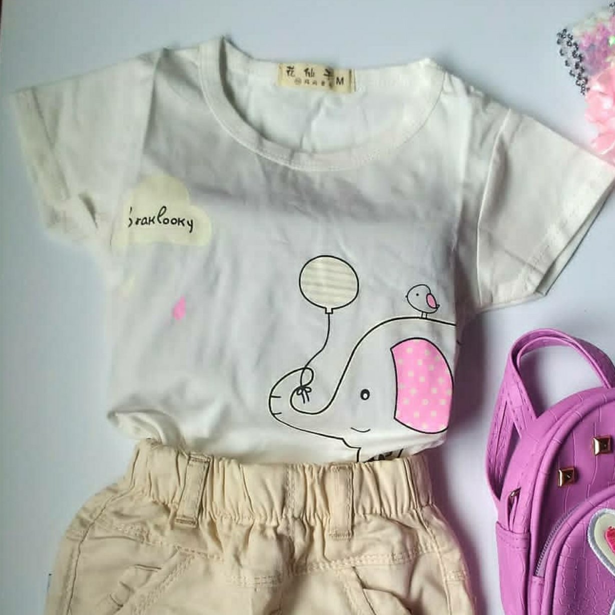 تیشرت خارجی بچگانه